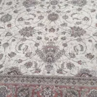 فرش 12 متری افشان کرم رنگ|فرش|تربت‌حیدریه, آبشار|دیوار