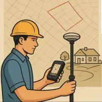 کدیکتا ، جی پی اس ، تفکیک ملک ، نقاط UTM