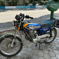 موتور هوندا کویر ۲۰۰
