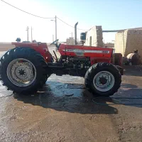 تراکتور 399جفت فابریک سه شیلنگ