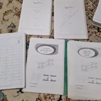 جزوه کامل تمام درس های پایه چهارم دبستان