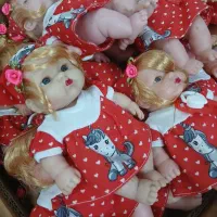 عروسک گوشتی وارداتی عمده و تکی