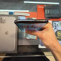 Iphone 11 promax 256g ایفون ۱۱پرومکس|موبایل|تهران, گلستان (شهرک راه آهن)|دیوار