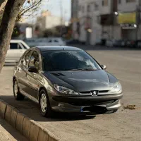 چراغ جلو ۲۰۶ سمت راست کروز