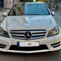 بنز c200 2012|خودرو سواری و وانت|تهران, دریا|دیوار
