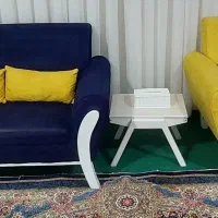 مبل هفت نفره|مبلمان خانگی و میز عسلی|سنندج, |دیوار