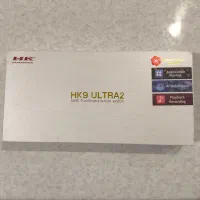 ساعت هوشمند‌ HK9 ULTRA 2 اصلی|ساعت|شیراز, احمدآباد|دیوار
