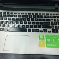 لپ تاپ توشیبا مدل skullcandyاستوک اروپا وارداتی|رایانه همراه|تهران, تهرانپارس جنوبی|دیوار