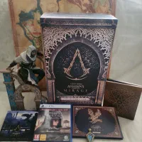 کالکتور اساسین Assassins creed mirage collector