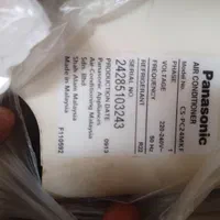 کولر گازی۲۴هزار panasonic ساخت مالزی|کولر گازی و فن‌کوئل|اصفهان, دهنو (محمدآباد)|دیوار