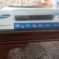 DVD سامسونگ|پخش‌کننده DVD و ویدیو|اراک, |دیوار