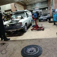 پیکان وانت دوگانه شرکتی عروسک|خودرو سواری و وانت|صباشهر, |دیوار