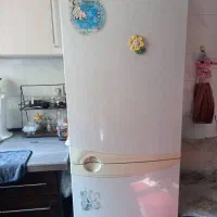 یخچال فریزر آیسان