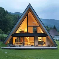 ساخت و مشارکت ویلا سوئیسی و تقسیم اراضی هکتاری|مشارکت در ساخت املاک|سیاهکل, |دیوار