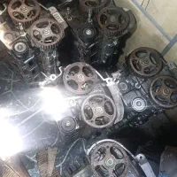 سر سیلندر ال 90موتور ال90 موتور 206 تیپ2وپنج کمری|قطعات یدکی و لوازم جانبی|تهران, خاوران|دیوار