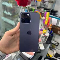 اپل iPhone 14 Pro Max با حافظه ۲۵۶ گیگابایت