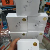 ایرپادبلوتوثی نویزکنسلینگداراصل مانکی پرو۲گارانتی