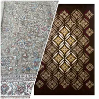 فرش|فرش|شیراز, قدوسی غربی|دیوار