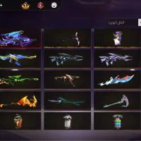 اکانت فری فایر|کنسول، بازی ویدئویی و آنلاین|قائن, |دیوار