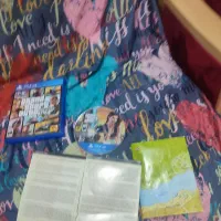 دیسک باز جی تی ای وی|کنسول، بازی ویدئویی و آنلاین|اهواز, کوی مهدیس|دیوار