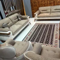 مبل آریانا. کد۶۶۰۰ / قروه/|مبلمان خانگی و میز عسلی|قروه, |دیوار