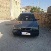 پراید ۱۴۱تمیز خونگی