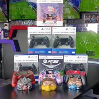 دسته PS4 اورجینال و در انواع رنگ‌بندی
