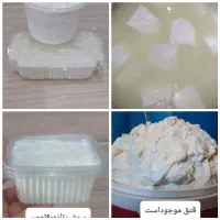 محصولات لبنی درروستا