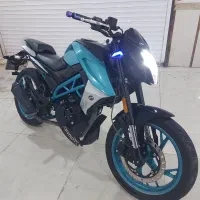 موتورCFمدل۴۰۱،فروش نقدی وشرایطی،|موتورسیکلت|مریوان, |دیوار