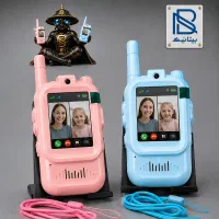 بی‌سیم تصویری دو رنگ تماس تصویری،پیام،عکس *بیتانیک