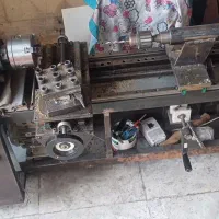 دستگاه تراش و خراطی
