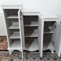 جاکفشی|جاکفشی، کمد، دراور|کنگاور, |دیوار