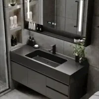 روشویی/سرامیکی/کابینتی یک متر|لوازم سرویس بهداشتی|تبریز, |دیوار