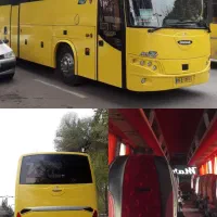 اتوبوس دربستی