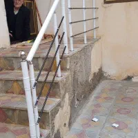 نرده استیل شاه پسند