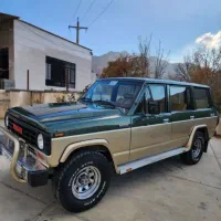 پاترول 4 سیلندر انژکتور بدون مشابه