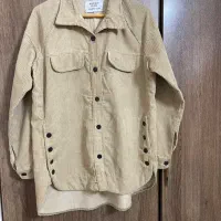 مانتو پاییزی مخمل کبریتی|لباس|گرگان, |دیوار