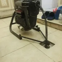 لوله بازکنی فنرزنی بدون تخریب وکثیفی