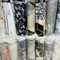 پارچه فروشی سیار