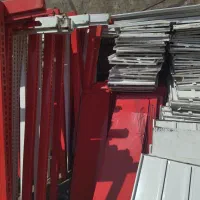 قفسه هایپر مارکت ترک|فروشگاه و مغازه|الوند, |دیوار