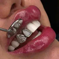 دندان مصنوعی و کامپوزیت|خدمات آرایشگری و زیبایی|سروآباد, |دیوار