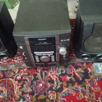 ضبط و باند خانگی مدل 6150 سامسونگ مشکی