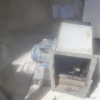 سانتریفیوژ هود کافه رستوران