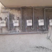 لوله کشی گاز