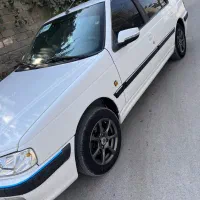 پژو پارس سفارشی میناب