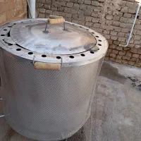 یک عدد تنوری گازی سایز بزرگ در حد نو