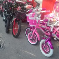 دوچرخه شـهــری تــفــریــحـی ۵مـاهه چ٪ـک) ی