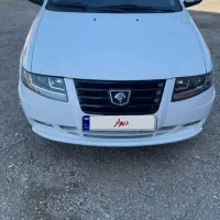 سورنEF7 بنزینی۴۰۳شادگان