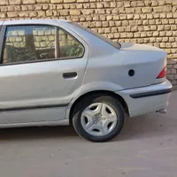 سمندef7دوگاونه مدل 88|خودرو سواری و وانت|اصفهان, باتون|دیوار