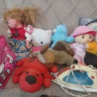 عروسک اسباب بازی